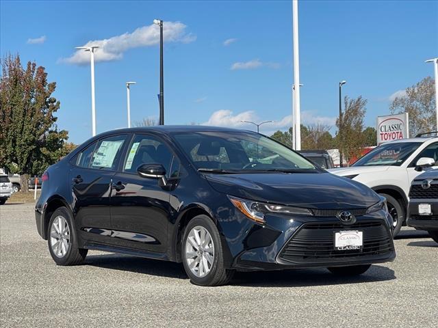 Thumbnail image of 2024 Toyota Corolla at Classic Toyota Hampton