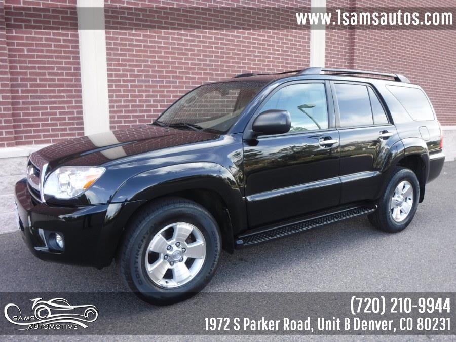 Thumbnail image of 2008 Toyota 4Runner at Sam's Automotive
