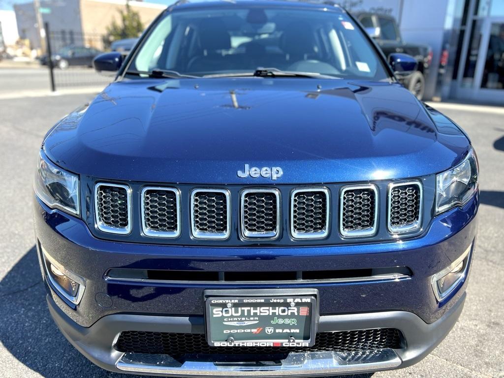 Thumbnail image of 2018 Jeep Compass at South Shore Chrysler Dodge Jeep RAM