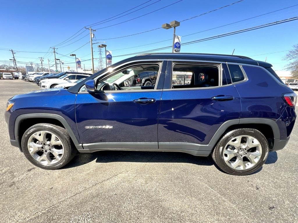 Thumbnail image of 2018 Jeep Compass at South Shore Chrysler Dodge Jeep RAM