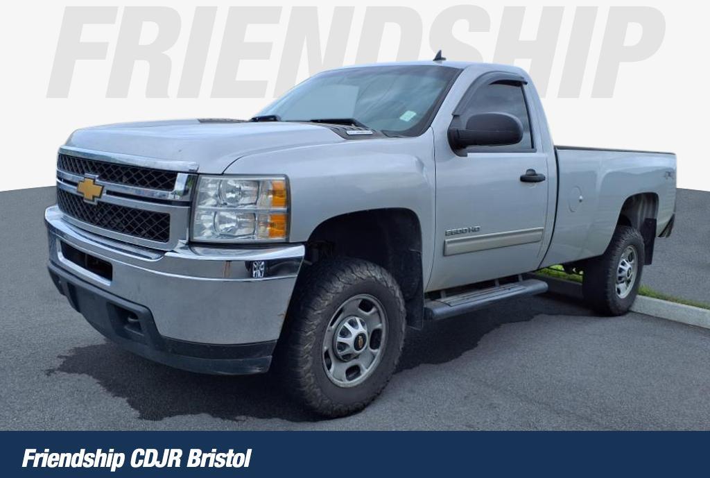 Thumbnail image of 2014 Chevrolet Silverado 2500HD at Friendship Chrysler Jeep Dodge