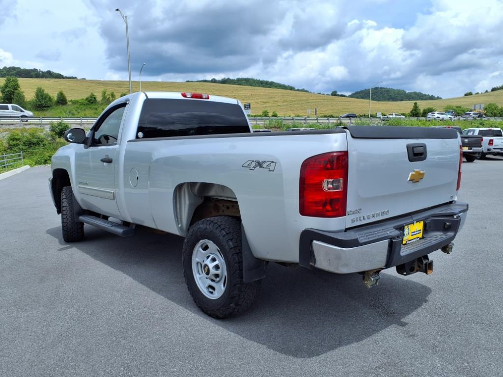 Thumbnail image of 2014 Chevrolet Silverado 2500HD at Friendship Chrysler Jeep Dodge