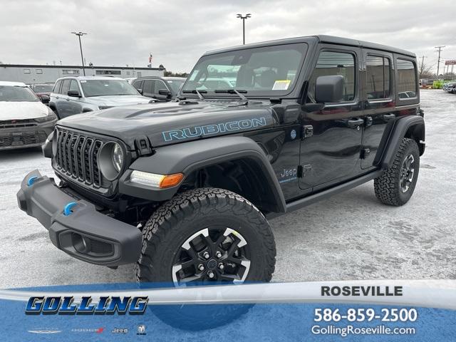 Thumbnail image of 2025 Jeep Wrangler at Golling Chrysler Dodge Jeep Ram of Roseville