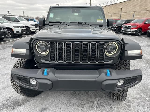 Thumbnail image of 2025 Jeep Wrangler at Golling Chrysler Dodge Jeep Ram of Roseville