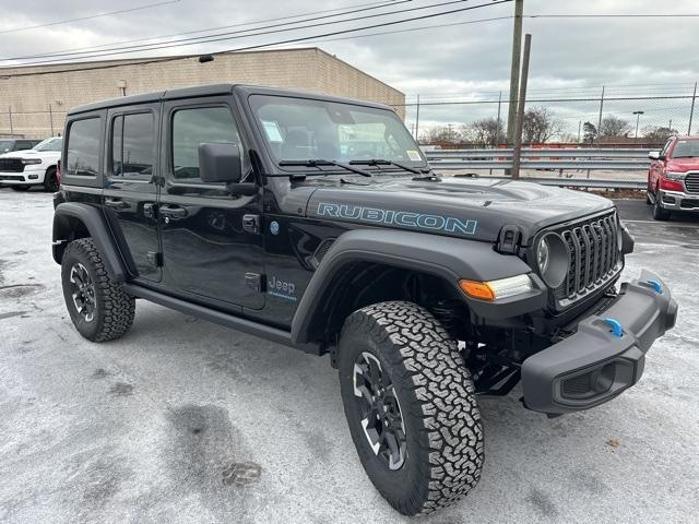 Thumbnail image of 2025 Jeep Wrangler at Golling Chrysler Dodge Jeep Ram of Roseville