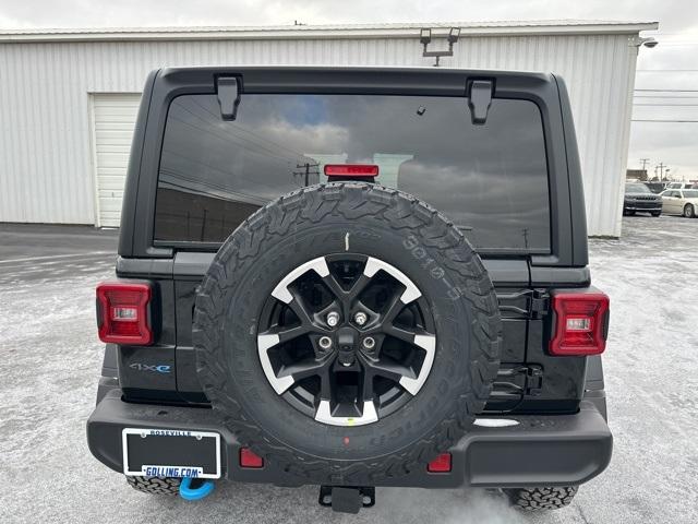 Thumbnail image of 2025 Jeep Wrangler at Golling Chrysler Dodge Jeep Ram of Roseville