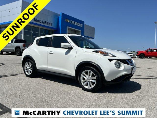 Thumbnail image of 2015 Nissan JUKE at Mccarthy Chevrolet Lees Summit USED