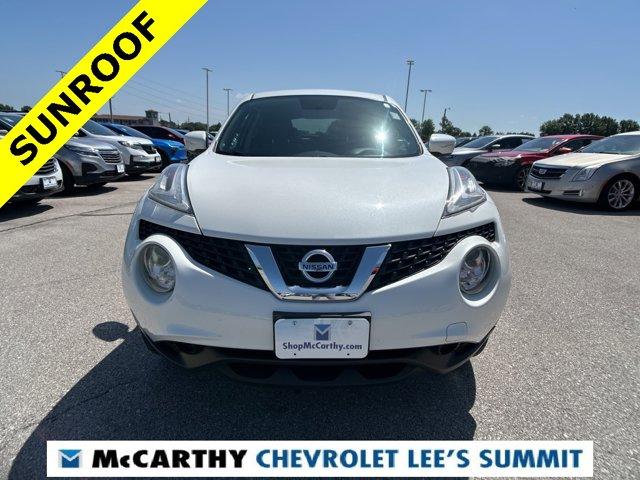 Thumbnail image of 2015 Nissan JUKE at Mccarthy Chevrolet Lees Summit USED