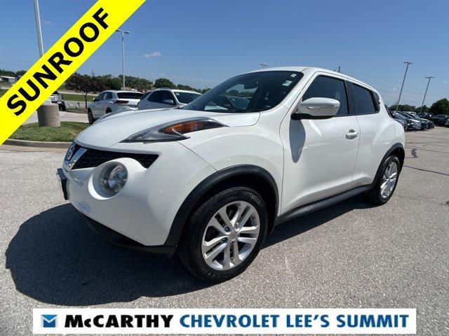 Thumbnail image of 2015 Nissan JUKE at Mccarthy Chevrolet Lees Summit USED