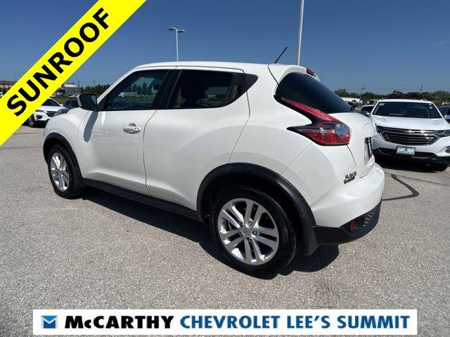 Thumbnail image of 2015 Nissan JUKE at Mccarthy Chevrolet Lees Summit USED
