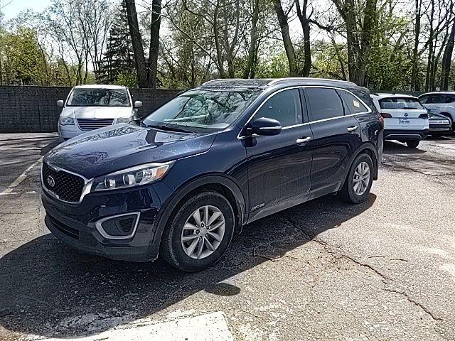 Thumbnail image of 2016 Kia Sorento at LaFontaine Volkswagen Mazda of Livonia