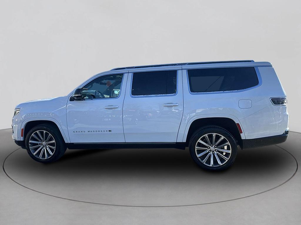 Thumbnail image of 2023 Jeep Grand Wagoneer L at Empire Chrysler Dodge Jeep Ram