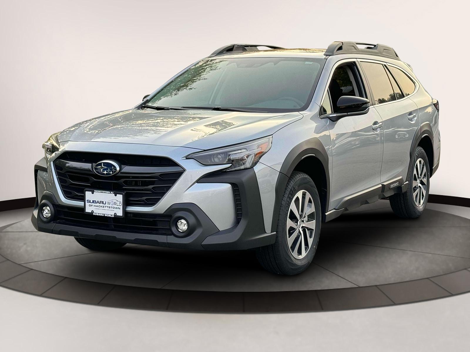 Thumbnail image of 2025 Subaru Outback at Subaru World of Hackettstown