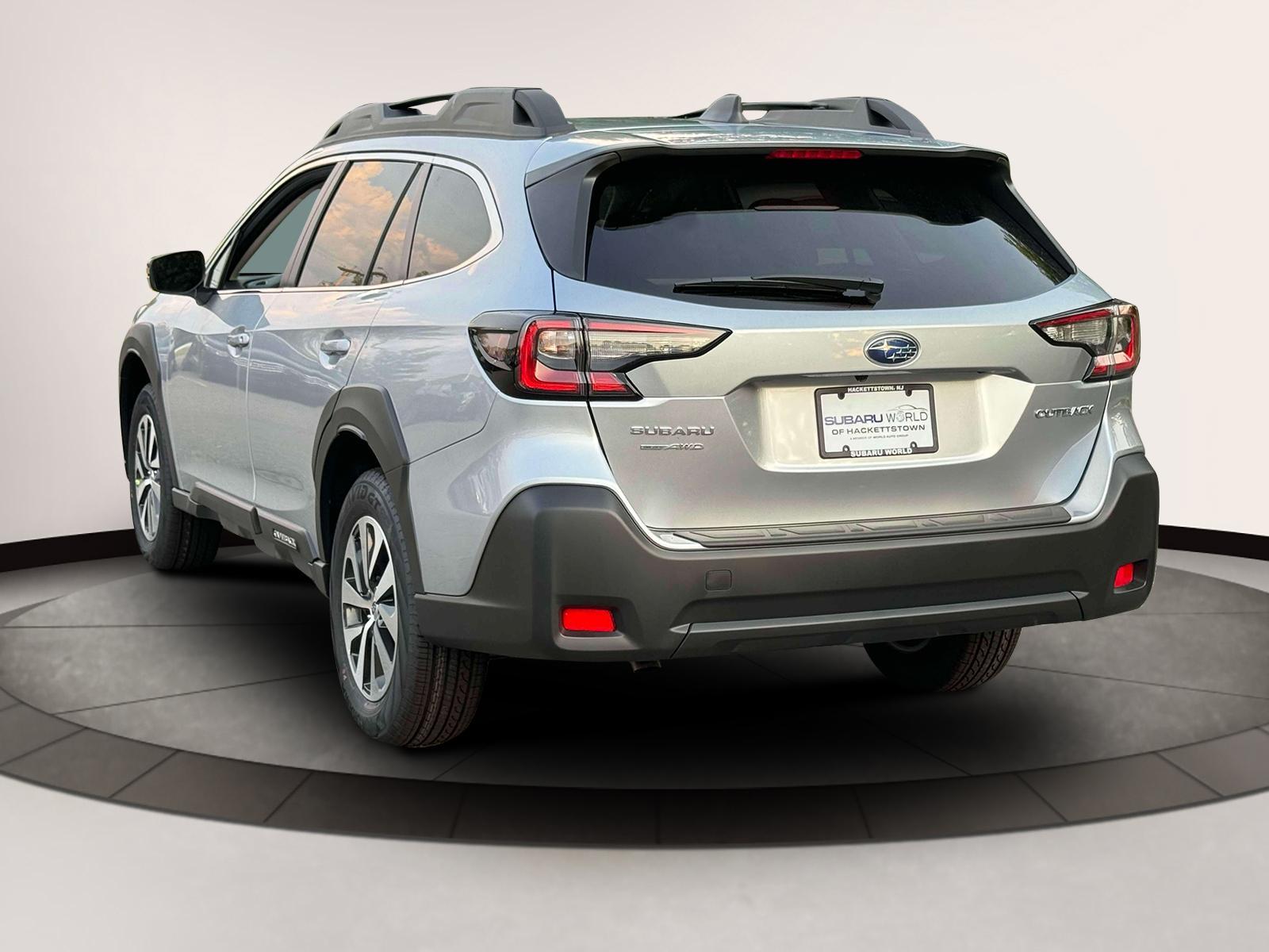 Thumbnail image of 2025 Subaru Outback at Subaru World of Hackettstown