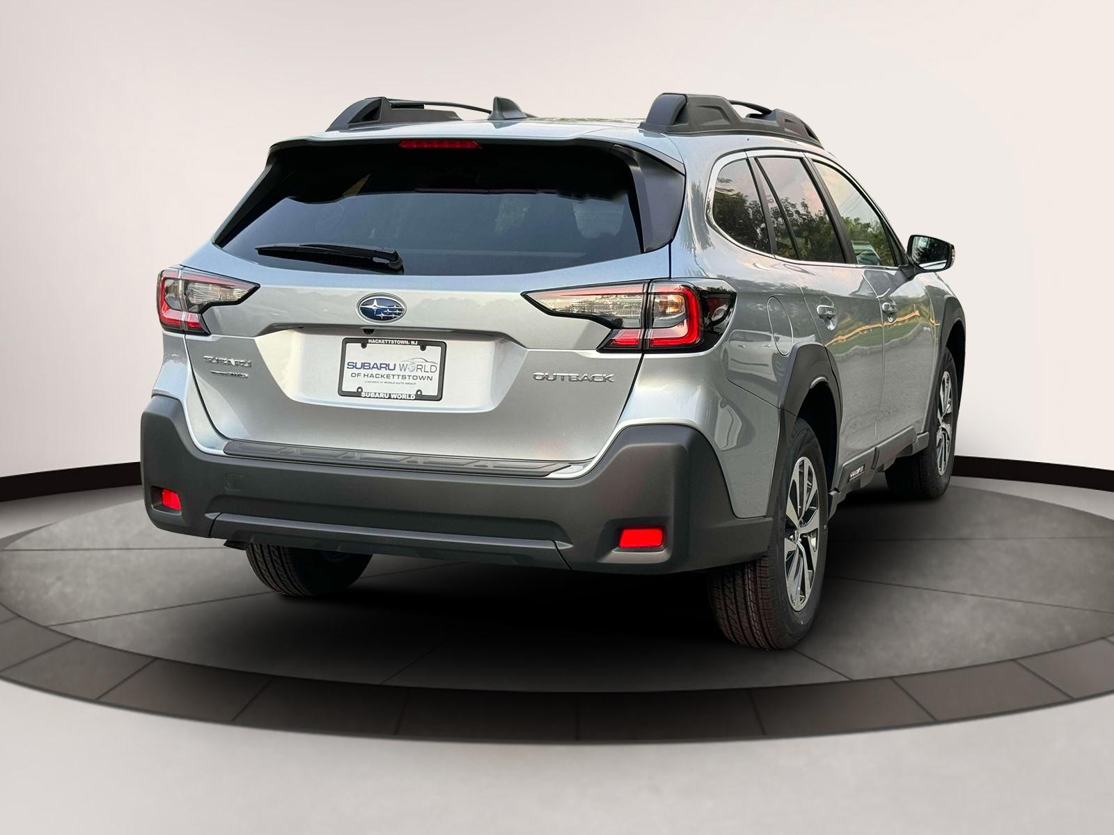 Thumbnail image of 2025 Subaru Outback at Subaru World of Hackettstown