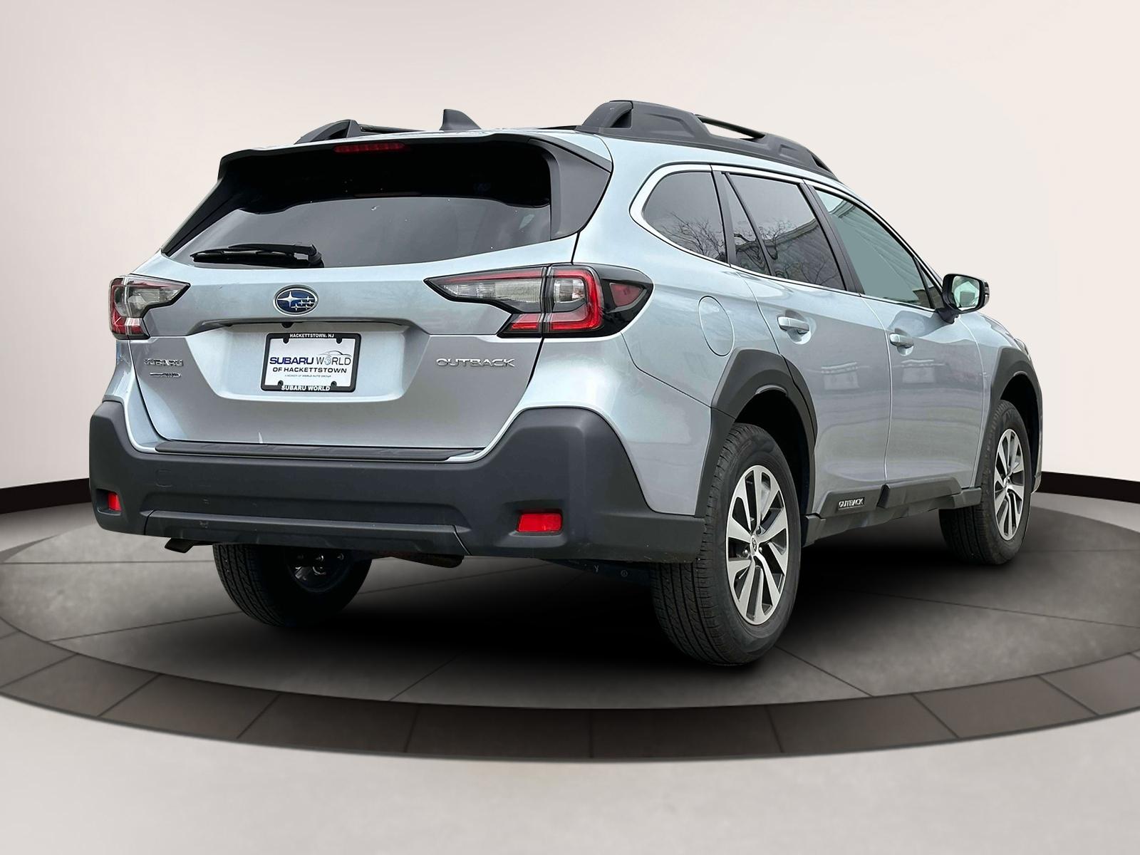 Thumbnail image of 2025 Subaru Outback at Subaru World of Hackettstown