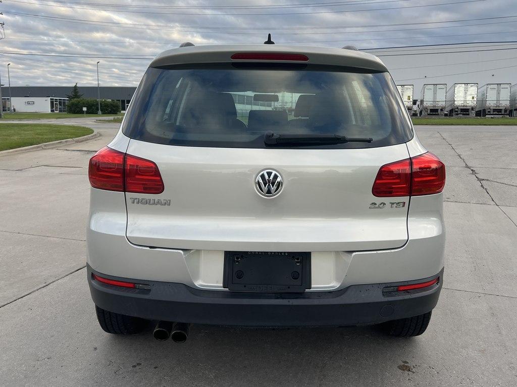 Thumbnail image of 2015 Volkswagen Tiguan at QUICK AUTO SALES