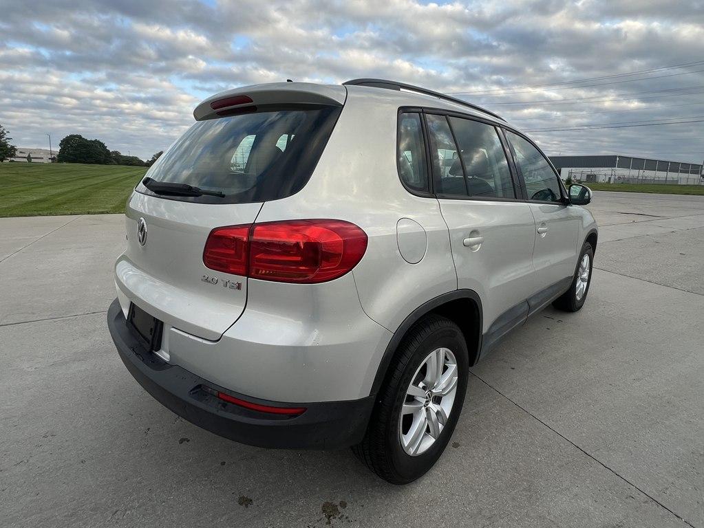 Thumbnail image of 2015 Volkswagen Tiguan at QUICK AUTO SALES