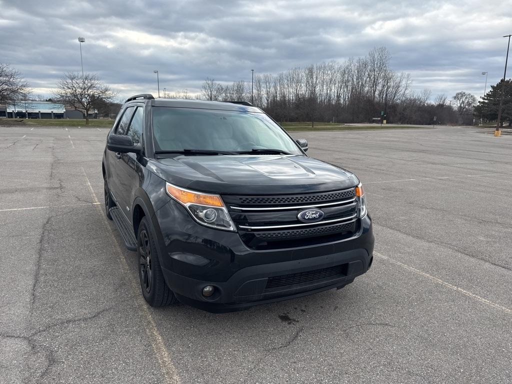 Thumbnail image of 2013 Ford Explorer at Joe Lunghamer Chevrolet