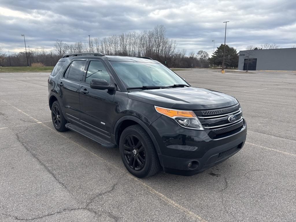 Thumbnail image of 2013 Ford Explorer at Joe Lunghamer Chevrolet