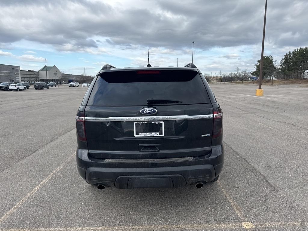 Thumbnail image of 2013 Ford Explorer at Joe Lunghamer Chevrolet
