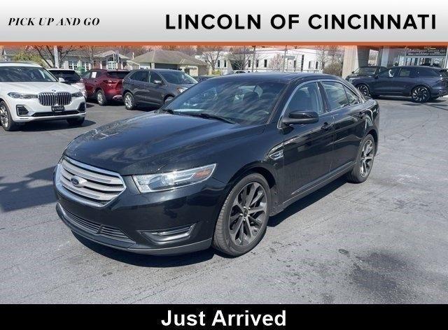 Thumbnail image of 2015 Ford Taurus at Lincoln Of Cincinnati
