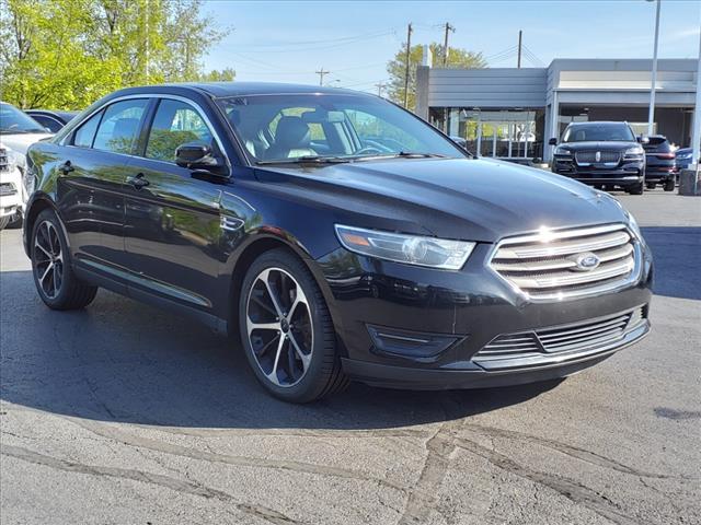 Thumbnail image of 2015 Ford Taurus at Lincoln Of Cincinnati
