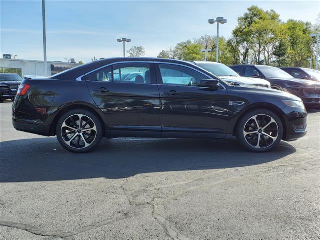 Thumbnail image of 2015 Ford Taurus at Lincoln Of Cincinnati