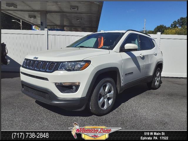 Thumbnail image of 2018 Jeep Compass at Memory Lane Automotive