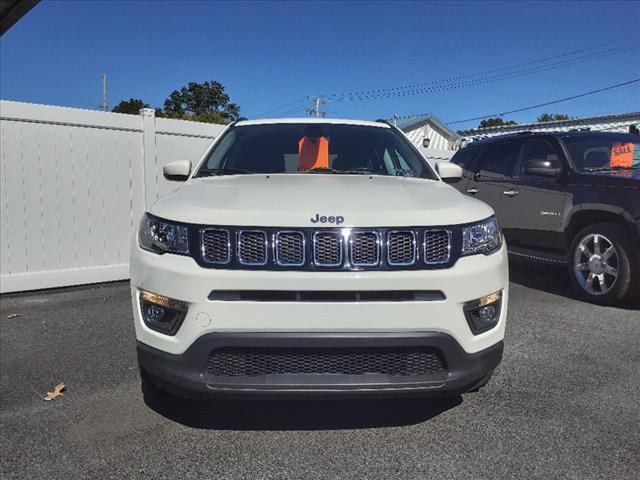 Thumbnail image of 2018 Jeep Compass at Memory Lane Automotive