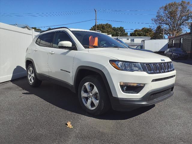 Thumbnail image of 2018 Jeep Compass at Memory Lane Automotive