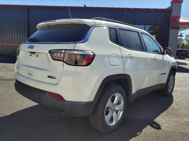 Thumbnail image of 2018 Jeep Compass at Memory Lane Automotive