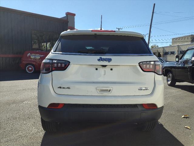 Thumbnail image of 2018 Jeep Compass at Memory Lane Automotive