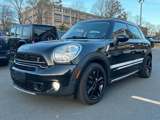 Thumbnail image of 2016 MINI Countryman at Auto-Use of Andover, MA