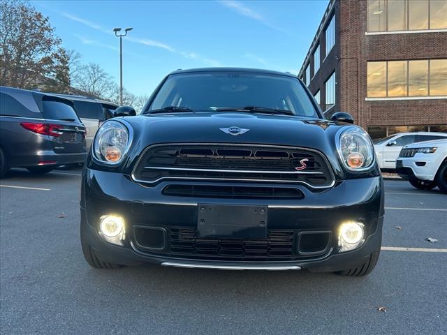 Thumbnail image of 2016 MINI Countryman at Auto-Use of Andover, MA