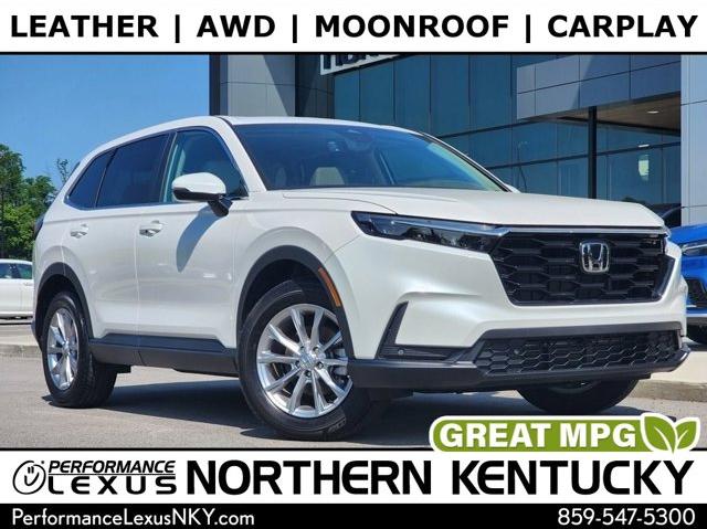 Thumbnail image of 2024 Honda CR-V at LexusRivercenter of Covington, KY