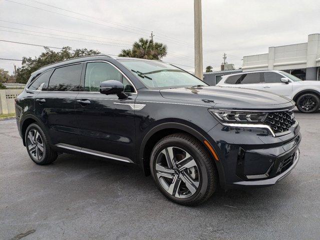 Thumbnail image of 2022 Kia Sorento Plug-In Hybrid at Daytona Kia - New