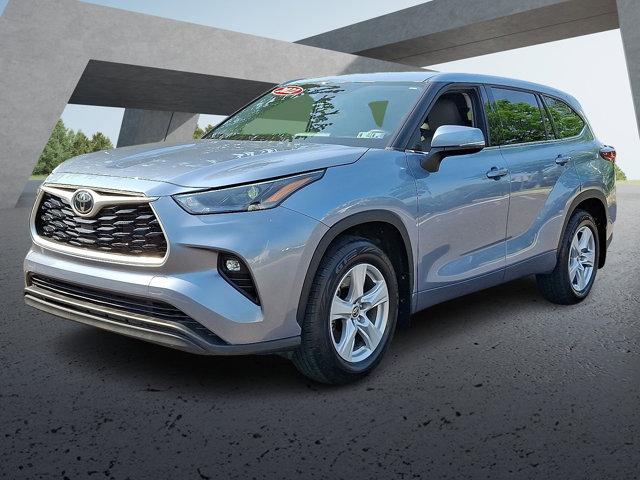 Thumbnail image of 2022 Toyota Highlander at Conicelli Toyota of Conshohocken - NEW