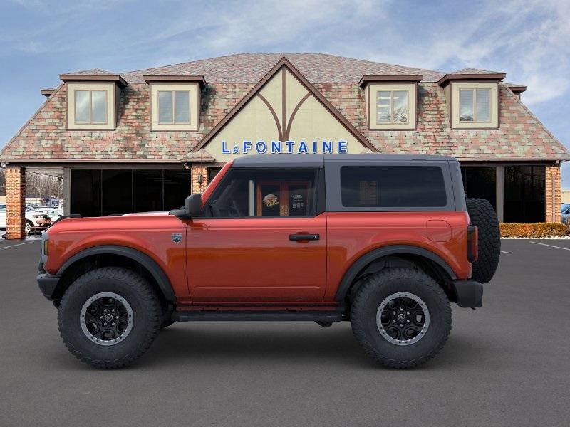 Thumbnail image of 2024 Ford Bronco at LaFontaine Ford St. Clair