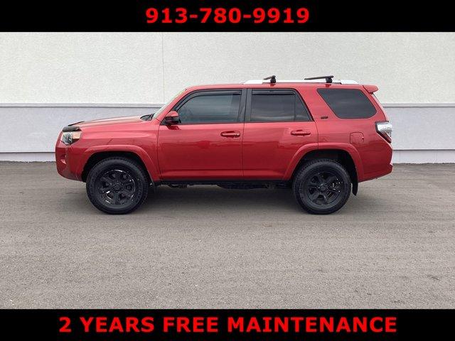 Thumbnail image of 2015 Toyota 4Runner at Olathe Toyota ScionUsed