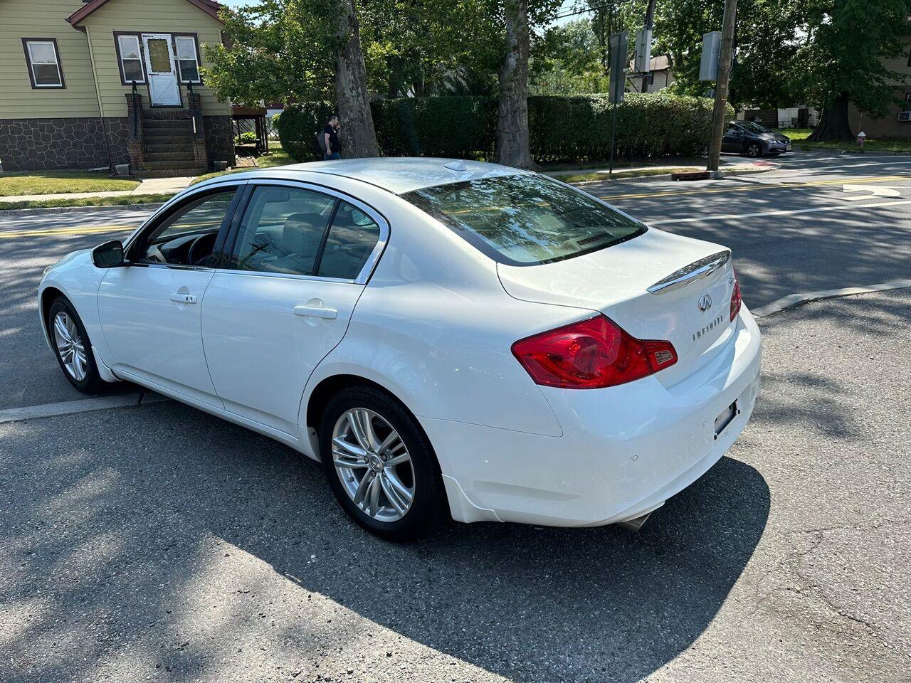 Thumbnail image of 2011 INFINITI G37 Sedan at Kars4sale Llc