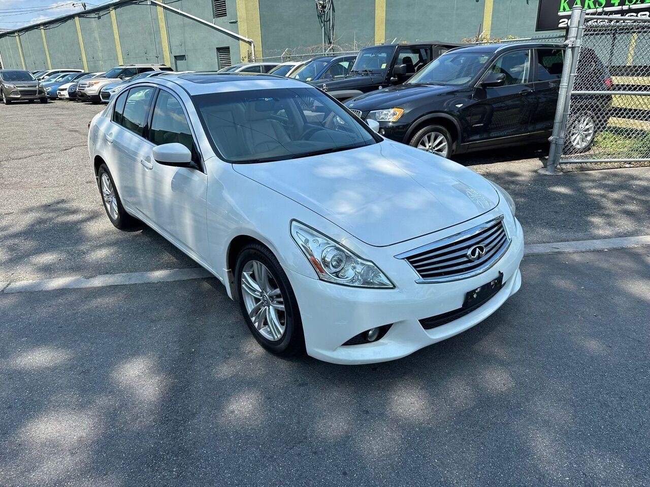 Thumbnail image of 2011 INFINITI G37 Sedan at Kars4sale Llc