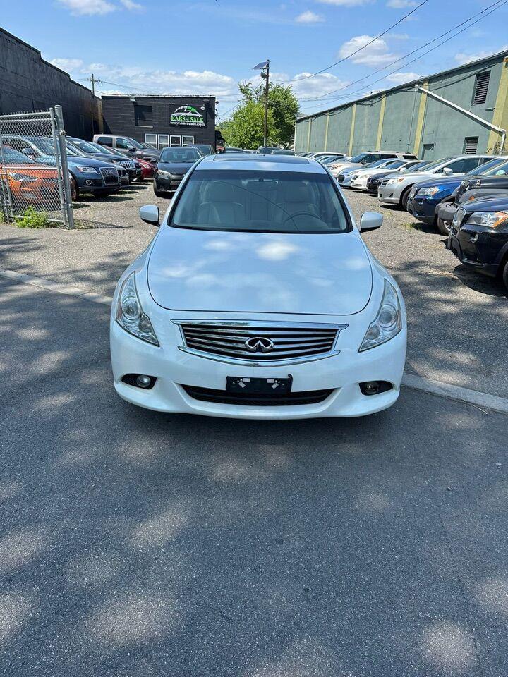 Thumbnail image of 2011 INFINITI G37 Sedan at Kars4sale Llc