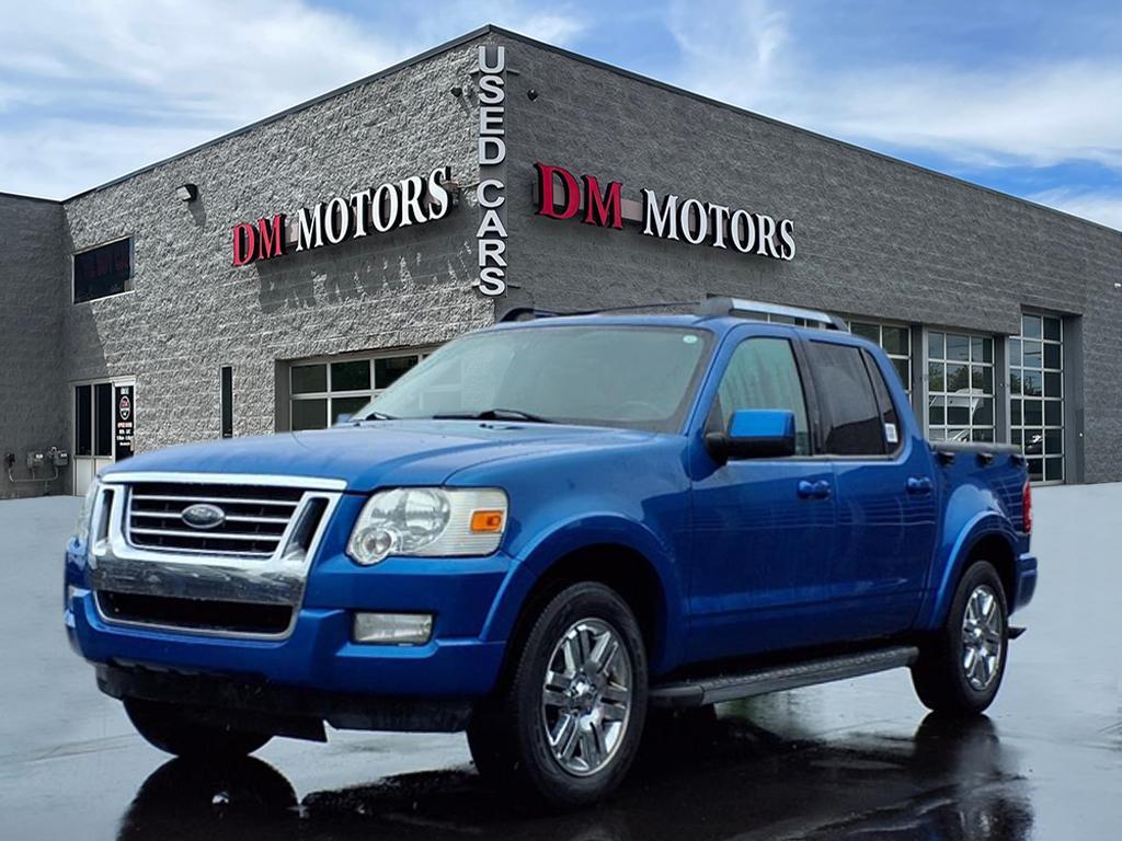 Thumbnail image of 2010 Ford Explorer Sport Trac at Dm Motors