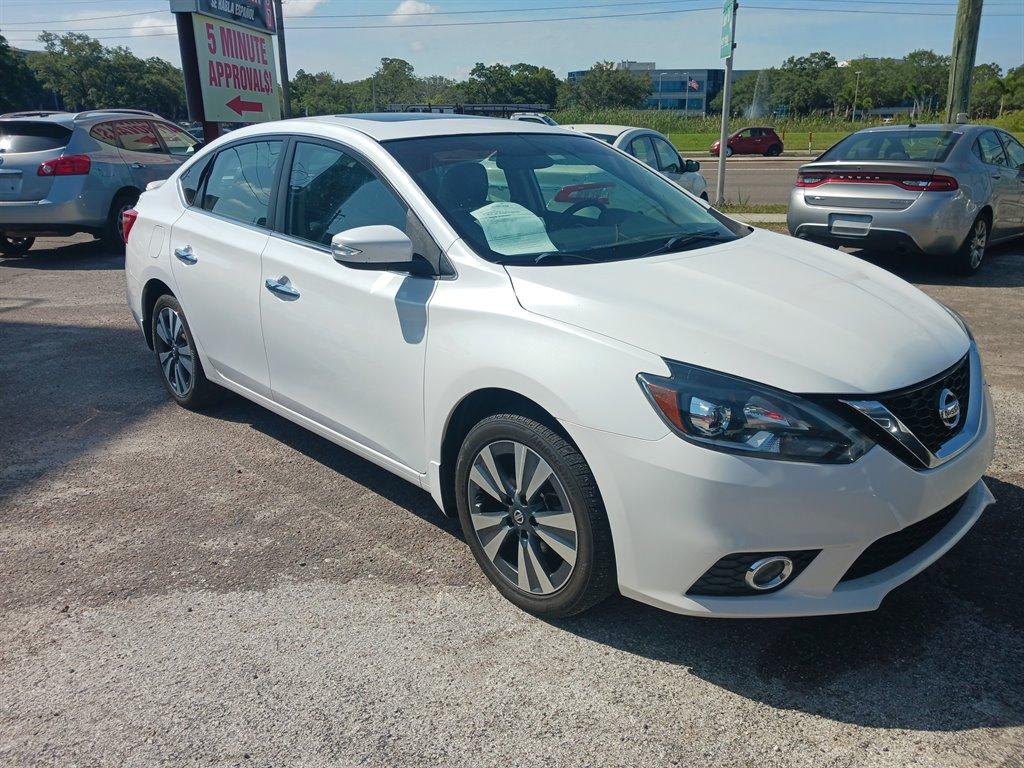 Thumbnail image of 2016 Nissan Sentra at Memorial Hwy Auto Sales & Finance, LLC