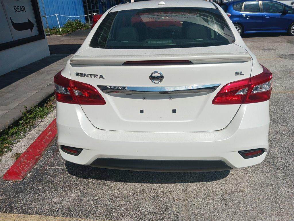 Thumbnail image of 2016 Nissan Sentra at Memorial Hwy Auto Sales & Finance, LLC