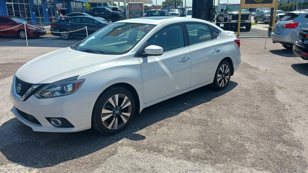 Thumbnail image of 2016 Nissan Sentra at Memorial Hwy Auto Sales & Finance, LLC