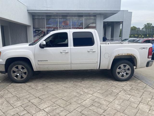 Thumbnail image of 2010 GMC Sierra 1500 at Tim Short CDJROf Corbin