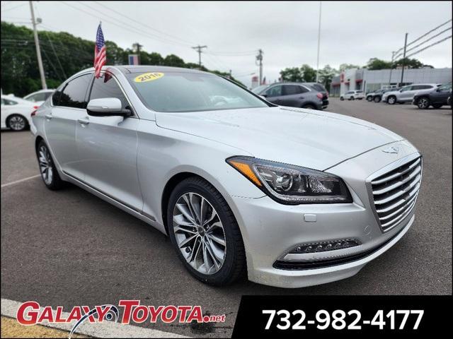 Thumbnail image of 2016 Hyundai Genesis at Galaxy Toyota