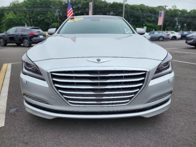 Thumbnail image of 2016 Hyundai Genesis at Galaxy Toyota